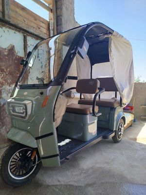 Elektro trisikl arzon sotiladi