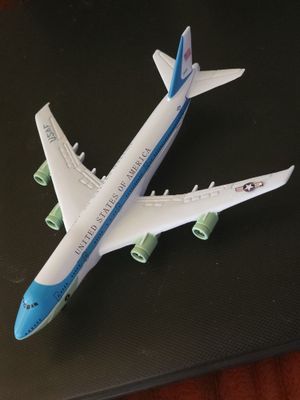 Модель Самолёта.