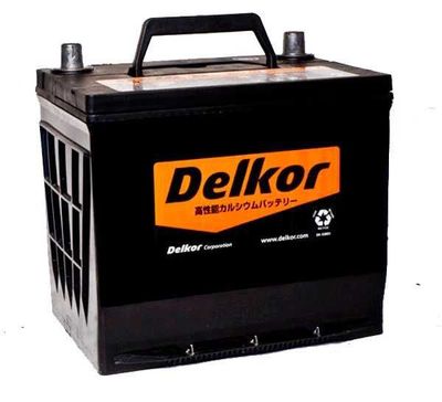 Товары бренда Delkor Аккумуляторы