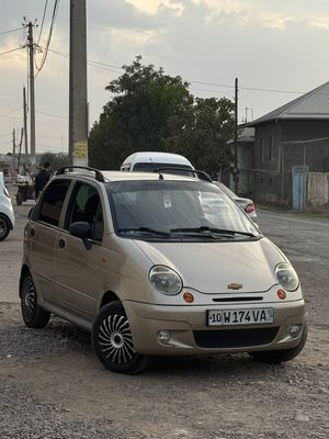 Matiz best rangi shampan