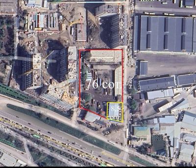 Продам земельный участок Мафтункули 76соток к