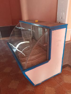 Muzlatgich Xaladelnik vitrina