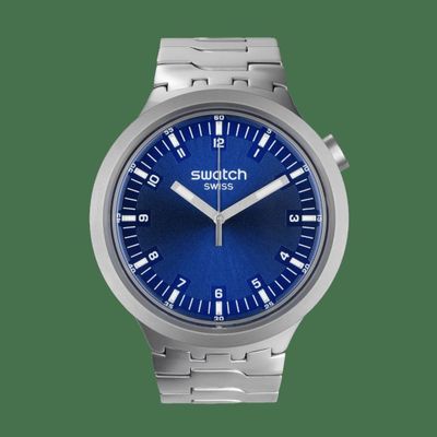 Новые и оригинальные часы SWATCH Indigo Hour