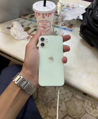 Iphone 12 mini гарантией
