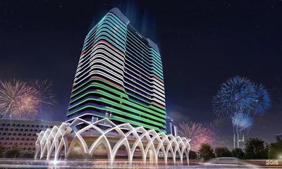 Сдаётся парковочное место на минус втором этаже.