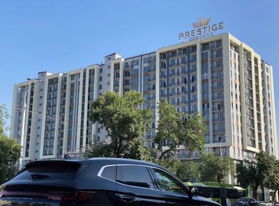 Срочно! Шикарная квартира на Яккасарайском ЖК Prestige Garden