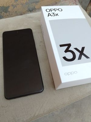 Oppo A 3x holati yangi karopkadan ochildi
