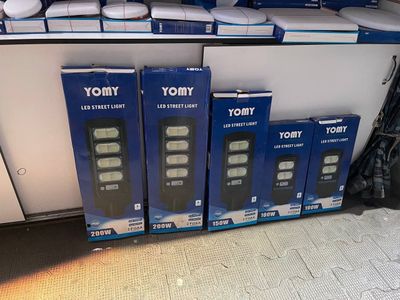 Xitoy YOMY led lampichka optom