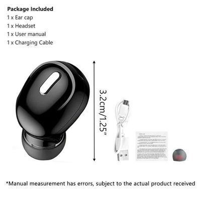 Наушник, беспроводной, Bluetooth,