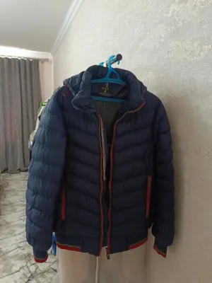 Зимняя куртка мужская