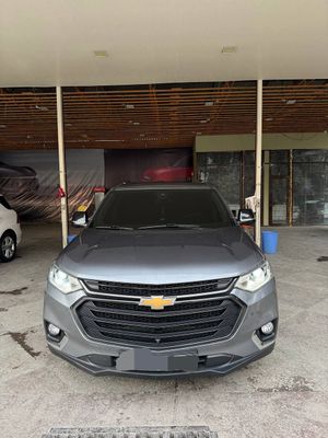 Chevrolet Traverse premier 2021 metalik