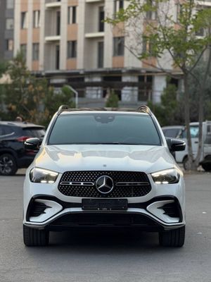Mercedes-Benz GLE 450 4MATIC