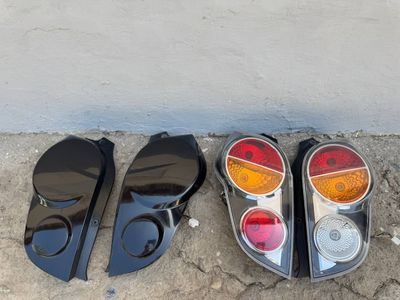 Spark fara 2 komplekt