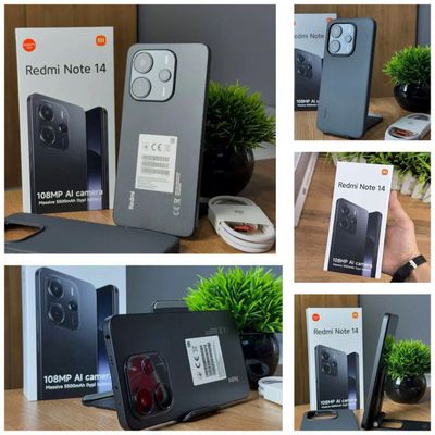 Telefon sotiladi Redmi note 14