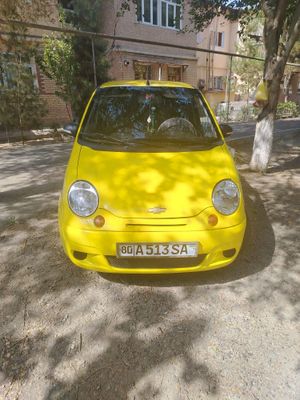 Matiz Daewoo mx Koreya