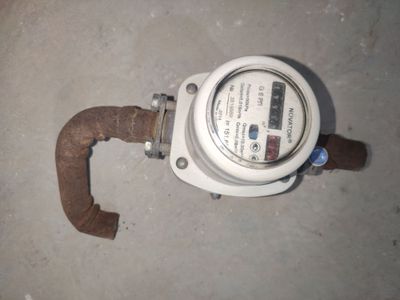 Газ счотчик сотилади