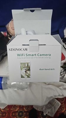 Masofadan boshqariladigan ptz wi fi kamera