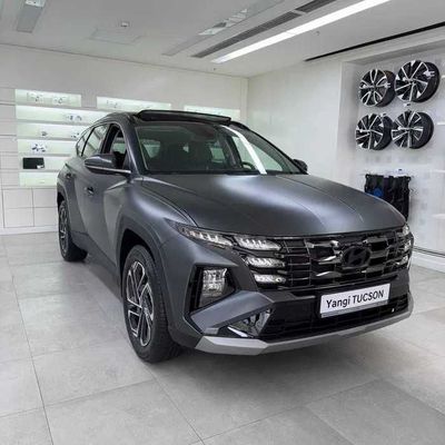РАССРОЧКА на Hyundai Tucson 2025