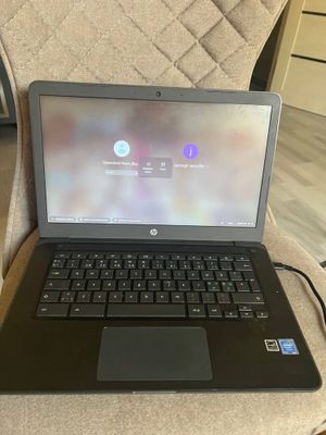 chromebook hp.