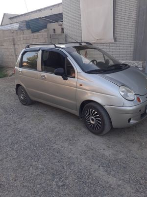 Matiz 2009 metan
