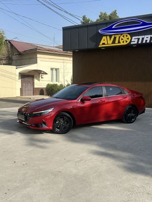 Hyundai Elentira 2021