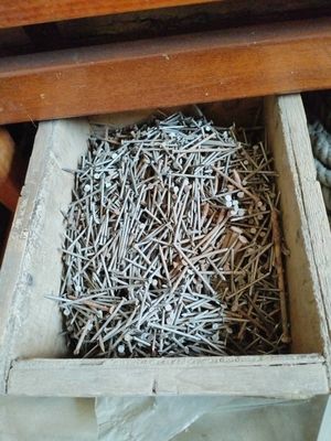 Гвозди производство СССР новые