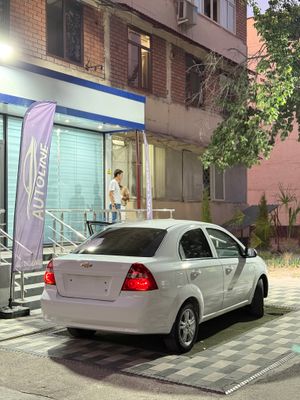 Nexia 3 Full avtomat