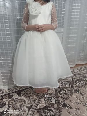 Qizaloqlar uchun oq koyne sotila holati yaxshi