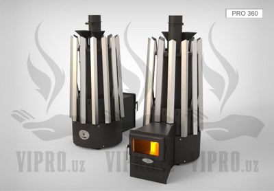 Печь для бань и саун PRO-360 сауны,печка,котёл,сауна,баня(дрова)