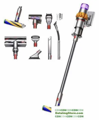 Пылесос Dyson V15 Detect Absolute Бесплатная доставка + Рассрочка Есть