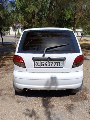 Матиз автомат. 2010 г.