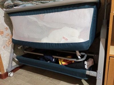 продам колыбель новую