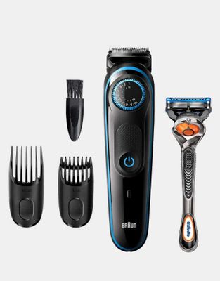 Braun trimmer для бороды BT5240