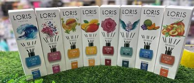Аромадиффузоры Loris Parfum Reed Diffuser - 120 мл.