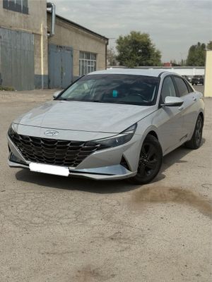 Elantra 1.6 2021 toza