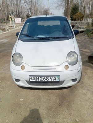 Matiz sotiladi .