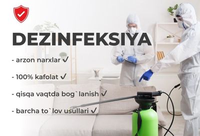 Dizenfeksiya tarakan dezinfeksiya klapa дизенфекция дезинфекции