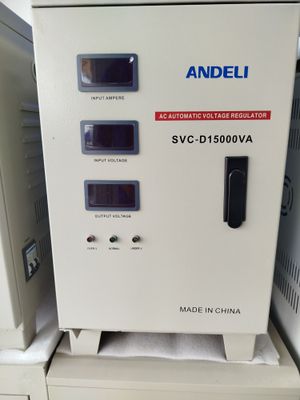 Stabilizator ANDELI 15kva