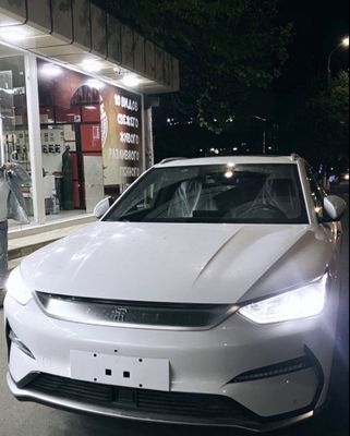 Byd song plus flagship elektiro EV