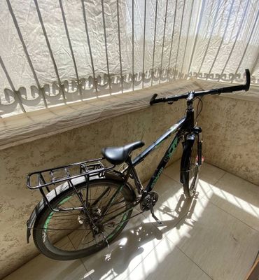 Велосипед, Velosiped