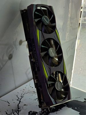 Видеокарта RTX 3080 | 10GB