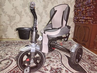 Велосипед 3х колесный