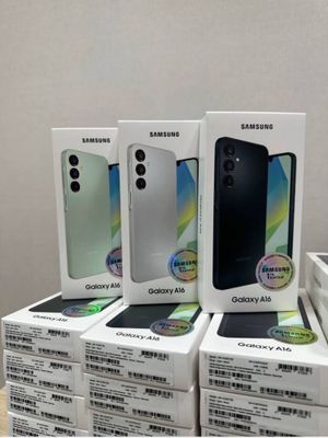 Samsung A16 8/256 6/128 4/128