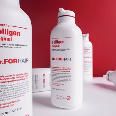 Dr.For Hair FOLLIGEN SHAMPOO