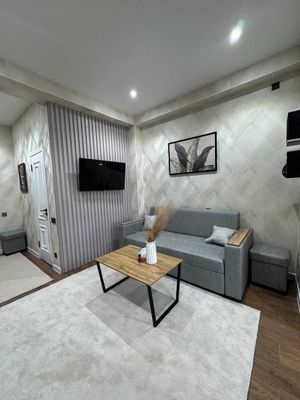 Продается 1/9/11 квартира мебель+техника 30м² ЖК Prestige Garden (США)