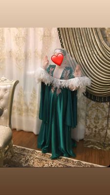 Келинлик либослари, пасти янги, холати аъло