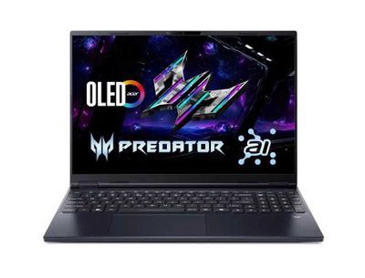 Acer Predator Helios Neo 16 Ultra 9 275HX/32gb/1Tb/RTX 5060/16.0 OLED