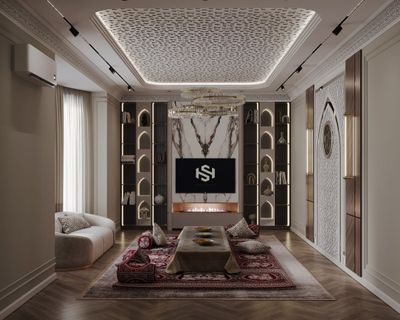 Дизайнер интерьер хизмати, услуги дизайнера интерьера