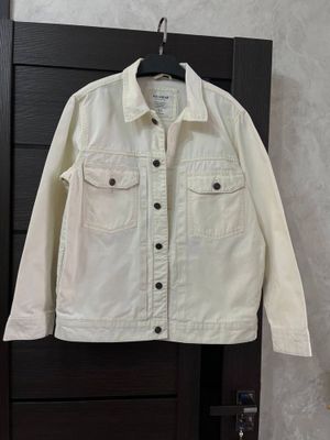 Джинсовая куртка Pull&Bear