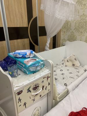 Detskiy mebel xolati yaxwi